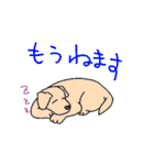 相沢先生（個別スタンプ：40）