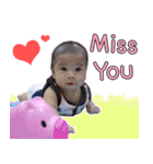 AuAu LoveLove（個別スタンプ：1）