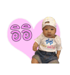 AuAu LoveLove（個別スタンプ：3）