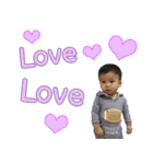 AuAu LoveLove（個別スタンプ：10）