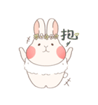 metoo the bunny（個別スタンプ：9）