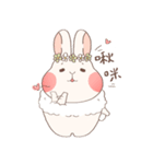 metoo the bunny（個別スタンプ：12）