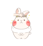 metoo the bunny（個別スタンプ：13）