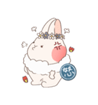 metoo the bunny（個別スタンプ：22）