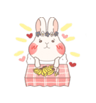 metoo the bunny（個別スタンプ：23）