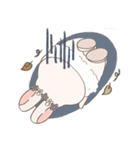 metoo the bunny（個別スタンプ：24）