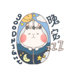 metoo the bunny（個別スタンプ：25）