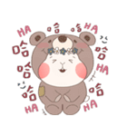 metoo the bunny（個別スタンプ：28）