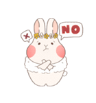 metoo the bunny（個別スタンプ：30）