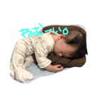 のあちゃんのぞむくん（個別スタンプ：6）