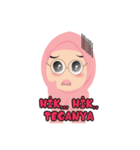 Cakra Romansa（個別スタンプ：4）