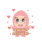 Cakra Romansa（個別スタンプ：8）