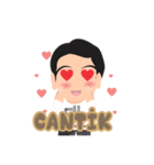 Cakra Romansa（個別スタンプ：12）