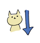 仮想通貨トレーダーのねこ（個別スタンプ：4）