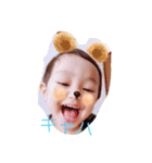 maezawaFamily（個別スタンプ：3）
