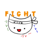 雑ネコ使える（個別スタンプ：15）