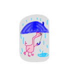 ももこちゃんのスタンプ（個別スタンプ：12）