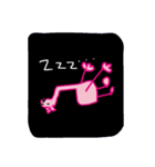 ももこちゃんのスタンプ（個別スタンプ：24）