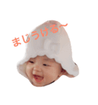 天使のつぶやき、（個別スタンプ：6）