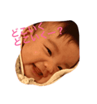 天使のつぶやき、（個別スタンプ：8）
