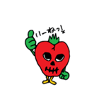 SKULLTOMATO（個別スタンプ：17）