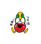 SKULLTOMATO（個別スタンプ：24）