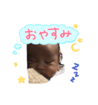 rukaruna（個別スタンプ：8）