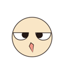 Emotional Bum（個別スタンプ：4）