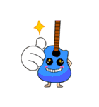 instrumental family part 3（個別スタンプ：4）