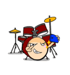 instrumental family part 3（個別スタンプ：16）