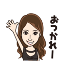 ひなぴよスタンプ（個別スタンプ：17）