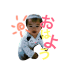 なぎちゃんのすたんぷ（個別スタンプ：14）