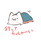いきもの『でしっ』（個別スタンプ：1）