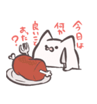 いきもの『でしっ』（個別スタンプ：8）