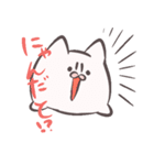 いきもの『でしっ』（個別スタンプ：10）