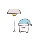 いきもの『でしっ』（個別スタンプ：16）