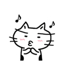 ねこのにゃん太郎。 part 2（個別スタンプ：6）