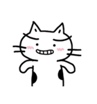 ねこのにゃん太郎。 part 2（個別スタンプ：7）