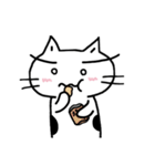 ねこのにゃん太郎。 part 2（個別スタンプ：8）