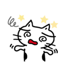 ねこのにゃん太郎。 part 2（個別スタンプ：14）
