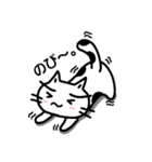 ねこのにゃん太郎。 part 2（個別スタンプ：18）