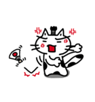 ねこのにゃん太郎。 part 2（個別スタンプ：35）
