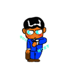 サラリーマンの為のスタンプ（個別スタンプ：7）