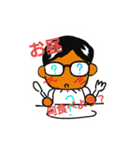 サラリーマンの為のスタンプ（個別スタンプ：16）