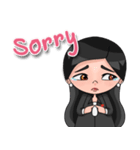 Boss Lady（個別スタンプ：3）