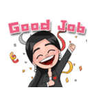 Boss Lady（個別スタンプ：8）