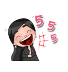Boss Lady（個別スタンプ：10）