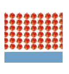 トマトの大暴走（個別スタンプ：10）