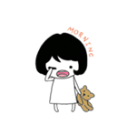 Menamane（個別スタンプ：9）
