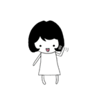 Menamane（個別スタンプ：16）